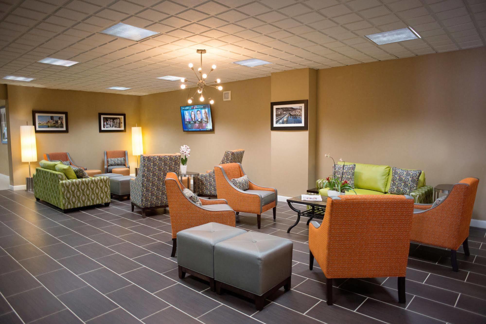 Quality Inn New Kensington Eksteriør bilde