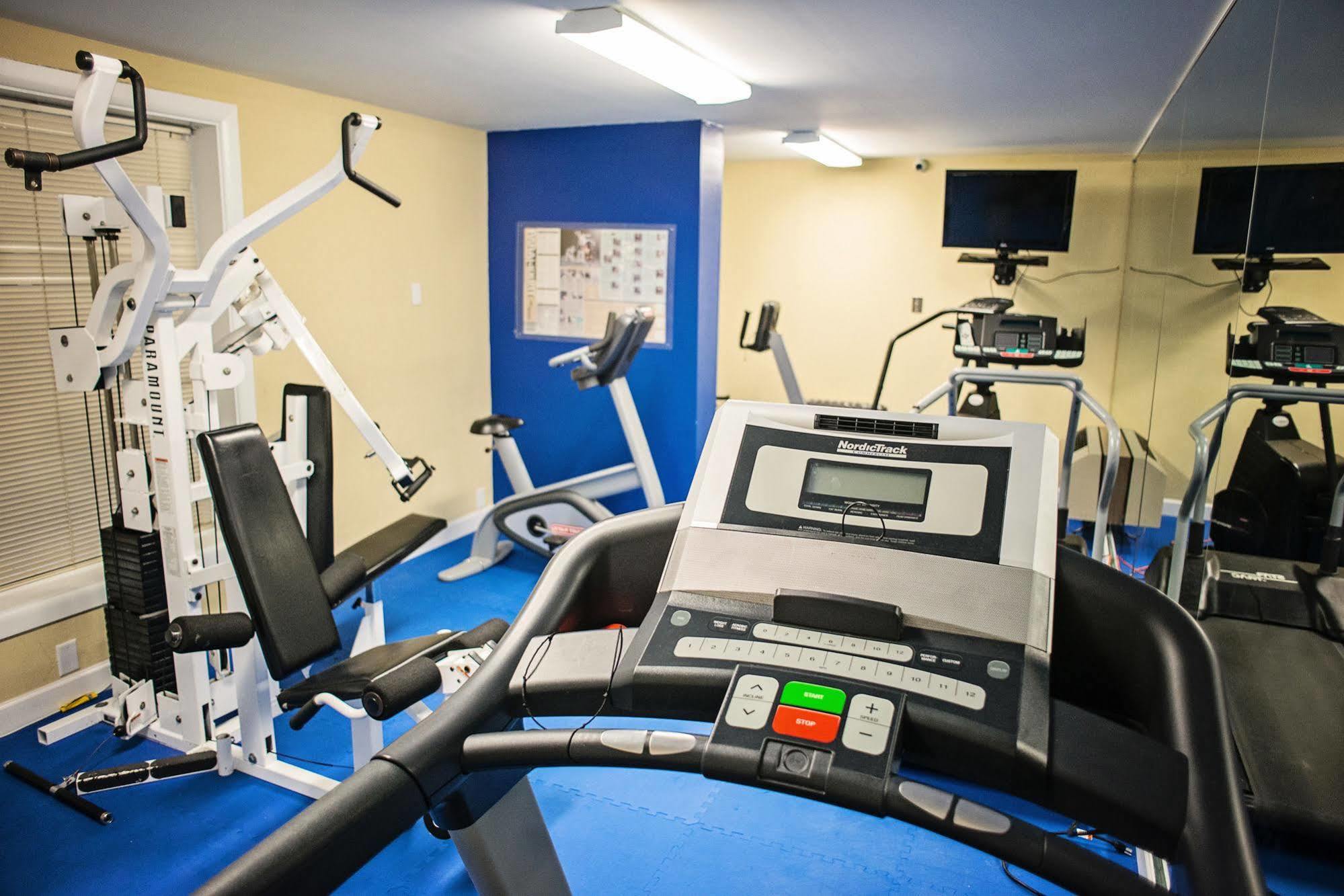 Quality Inn New Kensington Eksteriør bilde